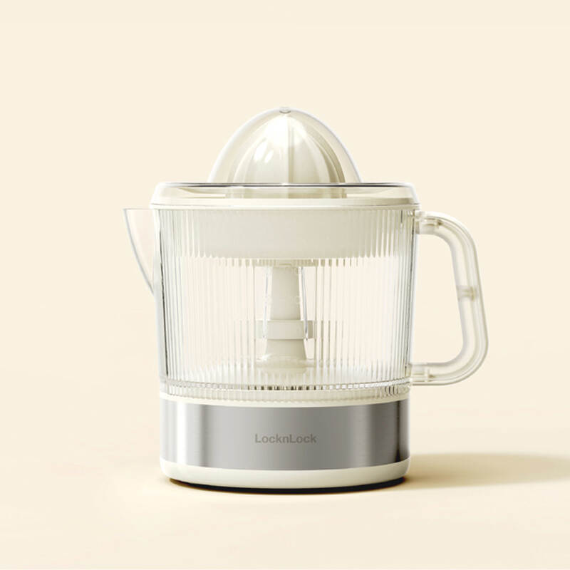Máy Vắt Cam Xoay Ép Hai Chiều LocknLock Citrus Juicer  40W 700ml 3 màu - EJJ244 image number null